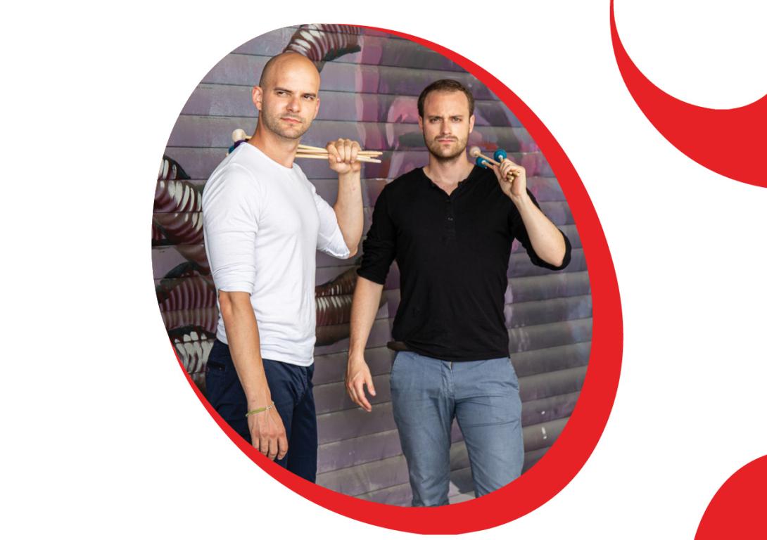 Alfa Percussion Duo