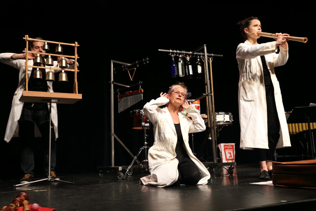 Dr. Crescendo (c) Christoph Aster