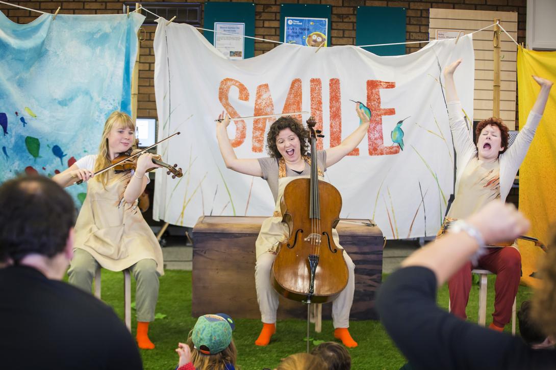 Smile! (c) Pamela Raith Photography