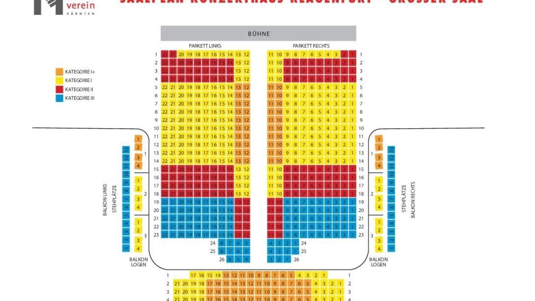 Saalplan NEU