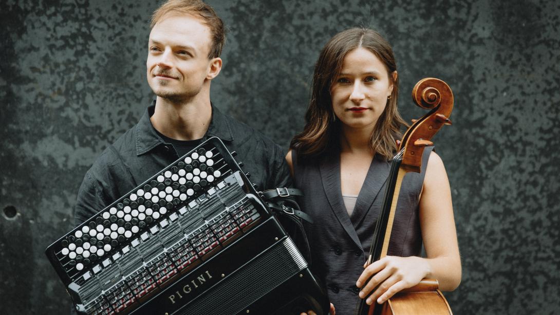 Duo Klangtreff - Syncopair